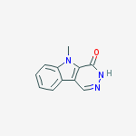 CAS 73918-69-1 molecular structure