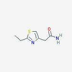 CAS 7404-69-5 molecular structure