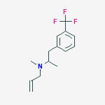 CAS 74051-02-8 molecular structure