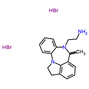CAS 74117-02-5 molecular structure