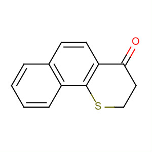 CAS 7433-02-5 molecular structure
