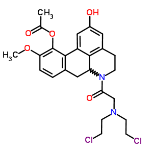 CAS 74427-02-4 molecular structure