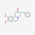 CAS 746-69-0 molecular structure