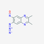 CAS 7463-69-6 molecular structure