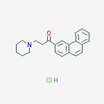 CAS 7470-69-1 molecular structure