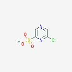 CAS 750584-02-2 molecular structure