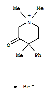 CAS 7507-69-9 molecular structure