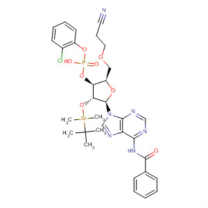 CAS 75074-02-1 molecular structure