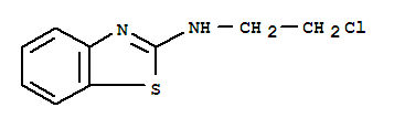 CAS 75105-02-1 molecular structure