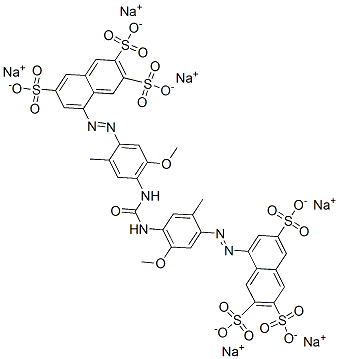 CAS 75268-69-8 molecular structure