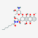 CAS 75301-02-9 molecular structure