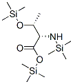 CAS 7537-02-2 molecular structure