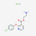 CAS 75449-69-3 molecular structure
