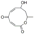 CAS 76353-69-0 molecular structure
