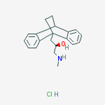 CAS 76496-69-0 molecular structure