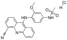 CAS 76708-69-5 molecular structure