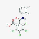 CAS 77106-02-6 molecular structure
