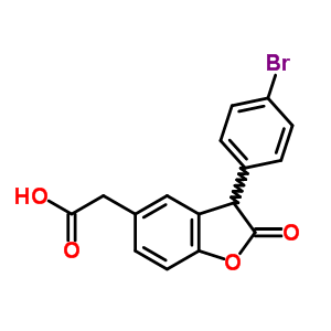 CAS 77143-69-2 molecular structure