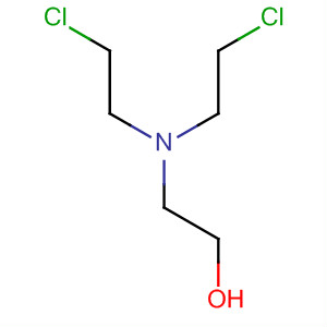 CAS 7747-69-5 molecular structure