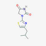 CAS 78140-02-0 molecular structure