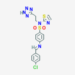 CAS 78311-69-0 molecular structure