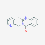 CAS 789-69-5 molecular structure