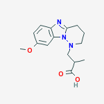 CAS 79514-69-5 molecular structure