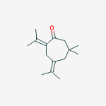CAS 801299-69-4 molecular structure