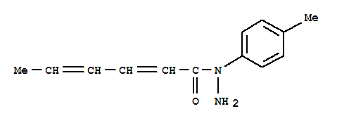 CAS 802048-02-8 molecular structure