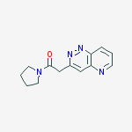 CAS 80722-69-6 molecular structure