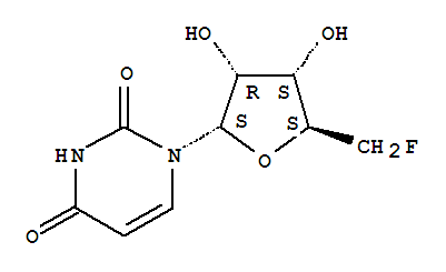 CAS 81002-69-9 molecular structure