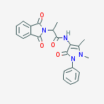 CAS 81217-02-9 molecular structure