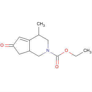 CAS 81254-69-5 molecular structure