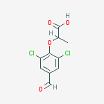 CAS 812642-69-6 molecular structure
