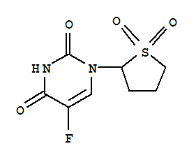 CAS 81486-02-4 molecular structure