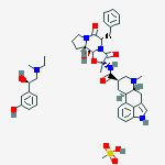 CAS 81643-69-8 molecular structure