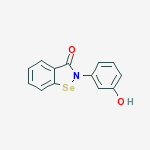 CAS 81744-02-7 molecular structure