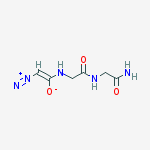 CAS 818-02-0 molecular structure