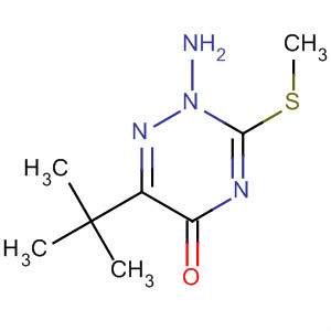 CAS 81941-69-7 molecular structure
