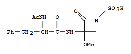 CAS 82227-69-8 molecular structure