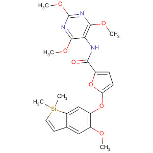 CAS 827339-02-6 molecular structure