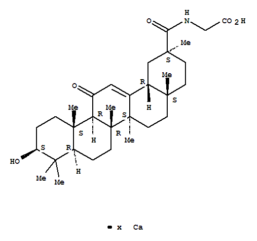 CAS 82824-02-0 molecular structure