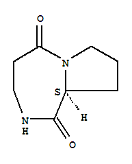 CAS 82939-02-4 molecular structure