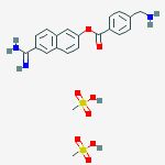 CAS 82956-02-3 molecular structure