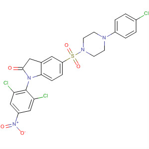 CAS 830335-69-8 molecular structure
