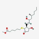 CAS 83058-69-9 molecular structure