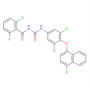 CAS 83064-69-1 molecular structure