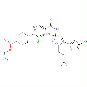 CAS 832085-02-6 molecular structure