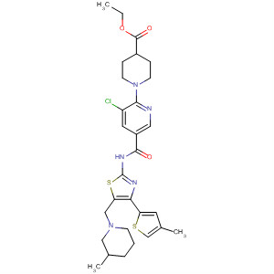 CAS 832087-02-2 molecular structure