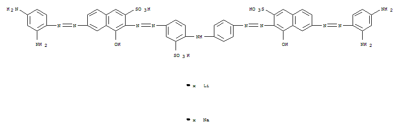 CAS 83221-69-6 molecular structure